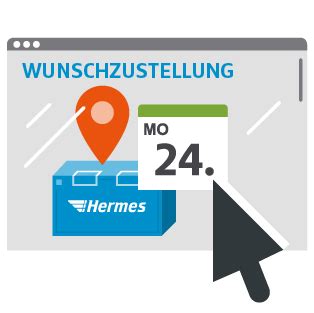 hermes wunschzustellung netz.